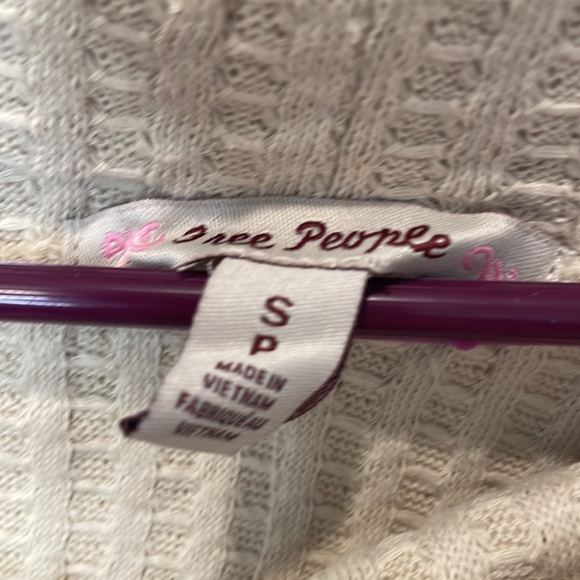 NWT Free People Juicy Top - Picture 3 of 6